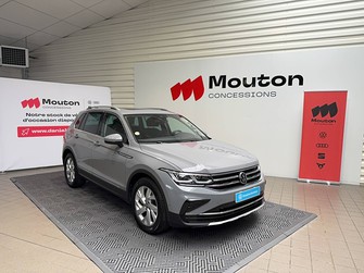 Photo Volkswagen Tiguan Tiguan 2.0 TDI 150ch DSG7