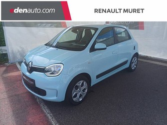 Photo Renault Twingo III Achat Intégral Zen