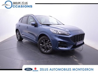 Photo Ford Kuga 2.5 Duratec 225ch PHEV ST-Line X BVA