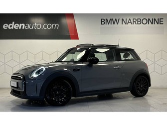 Photo Mini Cooper Mini Hatch 3 Portes Cooper 136 ch DKG7 Edition Camden