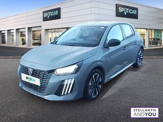 Photo Peugeot 208 PureTech 100 S&S BVM6 Allure