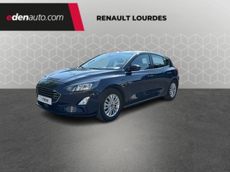 Photo Ford Focus 1.0 EcoBoost 125 S&S Titanium