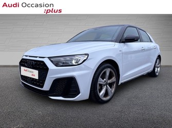 Photo Audi A1 Sportback 30 TFSI 110ch S line S tronic 7