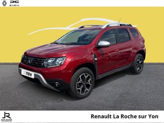 Photo Dacia Duster 1.0 ECO-G 100ch Prestige 4x2 - E6U