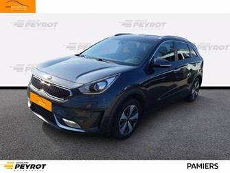 Photo Kia Niro 1.6 GDi Hybride 141 ch DCT6 Motion