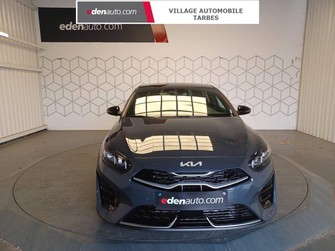 Photo Kia Pro Ceed PROCEED III 1.5 T-GDi 140 ch DCT7 GT-line Premium 5p
