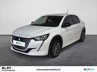 Photo Peugeot 208 Electrique 50 kWh 136ch Style