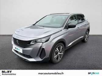 Photo Peugeot 3008 Hybrid4 300 e-EAT8 GT