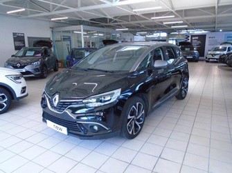 Photo Renault Scenic IV Blue dCi 150 Intens