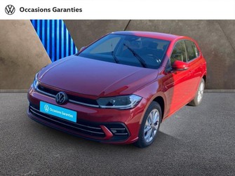 Photo Volkswagen Polo 1.0 TSI 95ch Style DSG7
