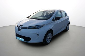 Photo Renault ZOE Zoe R90 Achat Intégral