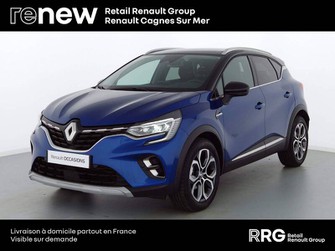 Photo Renault Captur Captur E-Tech full hybrid 145