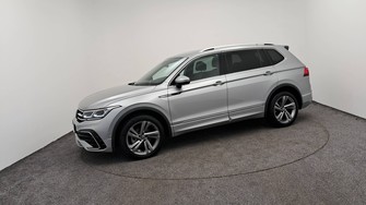 Photo Volkswagen Tiguan ALLSPACE Tiguan Allspace 2.0 TDI 150ch DSG7