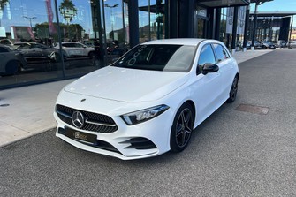 Photo Mercedes Classe A CLASSE A Classe A 180 d 8G-DCT