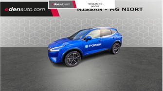 Photo Nissan Qashqai III e-Power 190 ch Tekna 5p