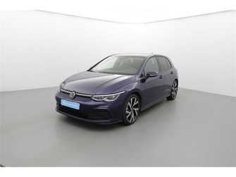 Photo Volkswagen Golf VIII 1.5 ETSI OPF 150 DSG7 R-Line