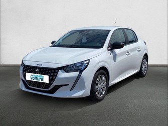 Photo Peugeot 208 PureTech 75 S&amp;S BVM5 - Like