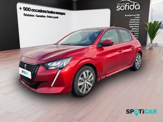 Photo Peugeot 208 1.2 PureTech 100ch S&S Active Business