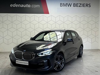 Photo Bmw Serie 1 Série 1 116i 109 ch DKG7 M Sport