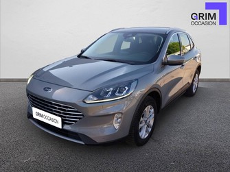 Photo Ford Kuga Kuga 2.5 Duratec 180 ch FlexiFuel FHEV E85 Powershift