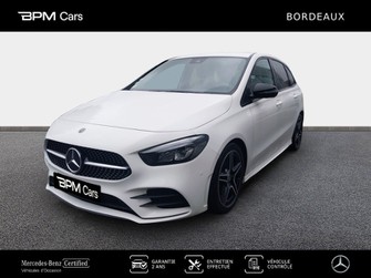 Photo Mercedes Classe B Classe B 200d 150ch AMG Line Edition 8G-DCT 7cv