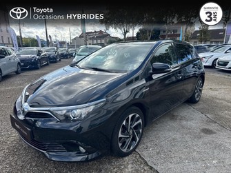 Photo Toyota Auris HSD 136h Design