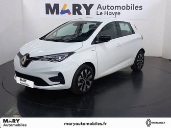Photo Renault ZOE R110 Achat Intégral Limited