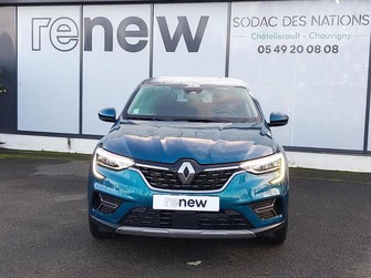 Photo Renault Arkana E-Tech 145 Zen