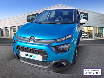 Photo Citroen C3 PureTech 83 S&S BVM5 Feel Business
