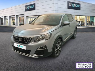 Photo Peugeot 3008 BlueHDi 130ch S&S EAT8 Allure