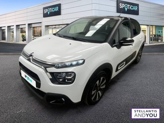 Photo Citroen C3 PureTech 83 S&S BVM5 Shine