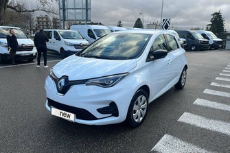 Photo Renault ZOE E-TECH ELECTRIQUE Zoe R110 Achat Intégral - 21