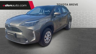 Photo Toyota Yaris Cross Hybride 116h 2WD Dynamic 5p