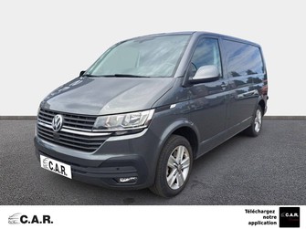 Photo Volkswagen Transporter 6.1 VAN TRANSPORTER 6.1 VAN L1H1 2.0 TDI 198 DSG7 4MOTION