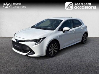 Photo Toyota Corolla Hybride 122h Design
