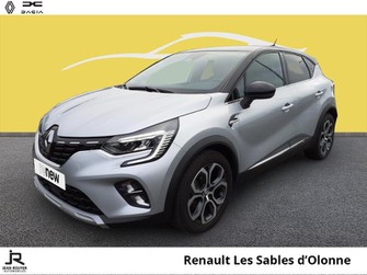 Photo Renault Captur 1.3 TCe 140ch Intens -21
