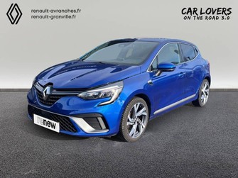 Photo Renault Clio TCe 140 - 21N R.S. Line