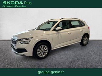 Photo Skoda Kamiq Kamiq 1.0 TSI Evo 110 ch BVM6