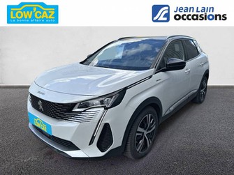 Photo Peugeot 3008 Hybrid4 300 e-EAT8 GT