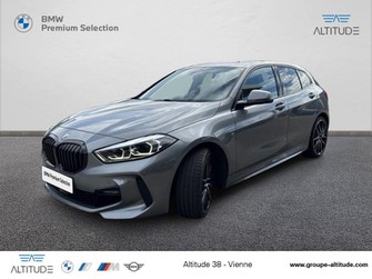 Photo Bmw Serie 1 Série 1 118dA 150ch M Sport 8cv
