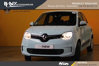 Photo Renault Twingo ELECTRIC III Achat Intégral Zen