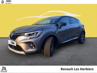 Photo Renault Captur 1.6 E-Tech hybride 145ch Techno