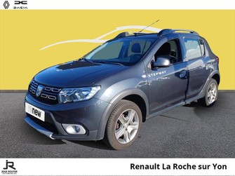Photo Dacia Sandero 0.9 TCe 90ch Stepway -18