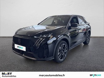Photo Peugeot 3008 Hybrid 136 e-DCS6 Allure