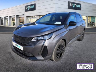 Photo Peugeot 3008 BlueHDi 130ch S&S EAT8 GT Pack