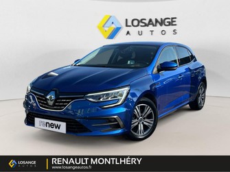 Photo Renault Megane IV BERLINE E-TECH Plug-In Hybride 160 - 21N Intens