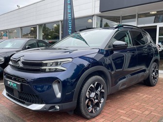 Photo Citroen C5 Aircross PureTech 130ch S&S Shine EAT8 E6.d