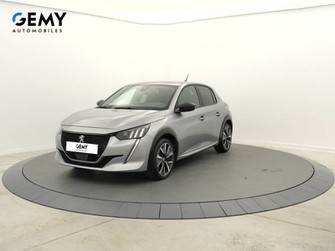Photo Peugeot 208 Electrique 50 kWh 136ch GT Line