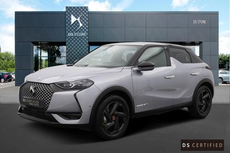 Photo DS 3 Crossback ELECTRIQUE DS3 E-Tense Performance Line+