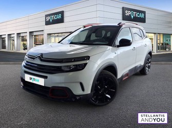 Photo Citroen C5 Aircross Hybride Rechargeable 225 S&S e-EAT8 Shine Pack